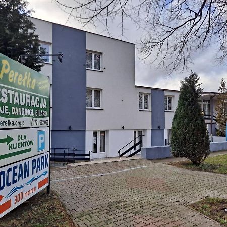 Perelka Apartamento Władysławowo Exterior foto