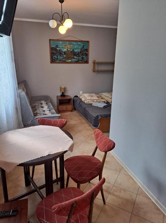 Perelka Apartamento Władysławowo Exterior foto
