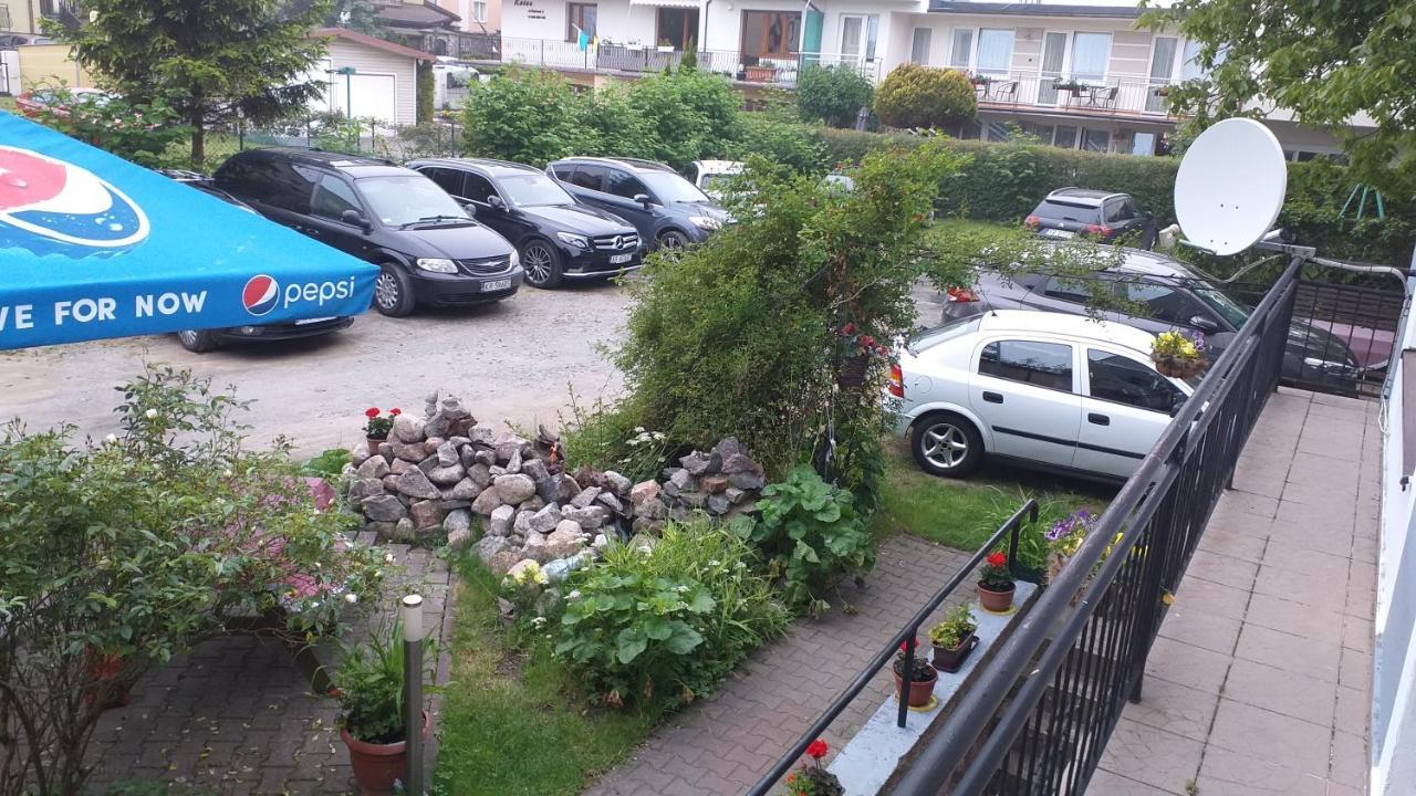 Perelka Apartamento Władysławowo Exterior foto