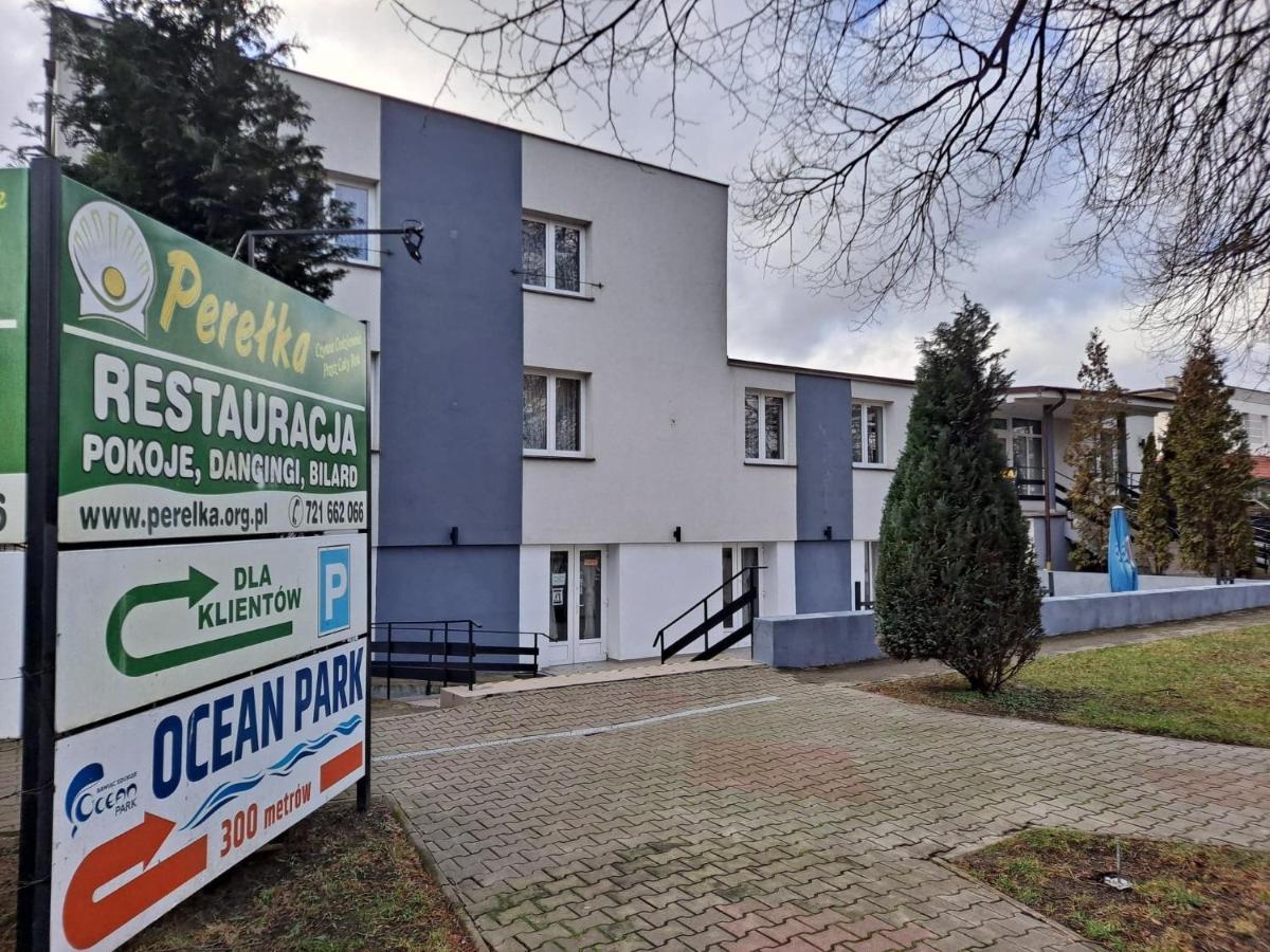 Perelka Apartamento Władysławowo Exterior foto