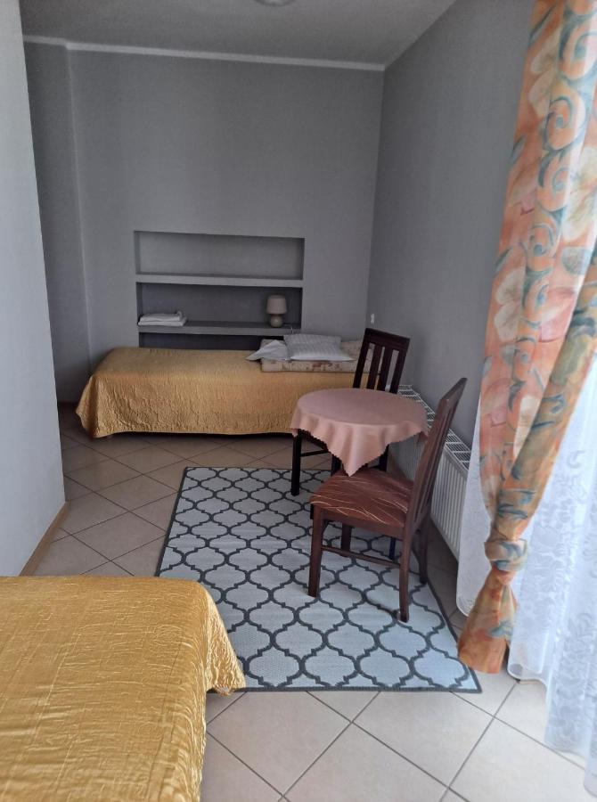 Perelka Apartamento Władysławowo Exterior foto