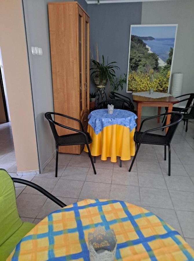Perelka Apartamento Władysławowo Exterior foto