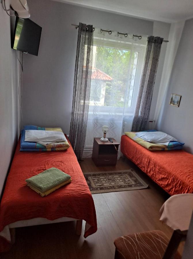 Perelka Apartamento Władysławowo Exterior foto