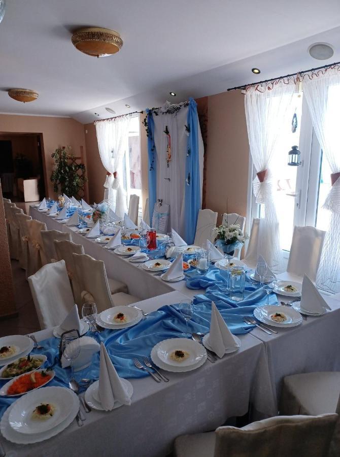 Perelka Apartamento Władysławowo Exterior foto
