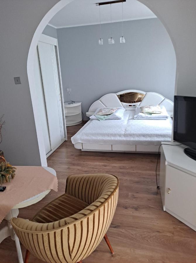 Perelka Apartamento Władysławowo Exterior foto