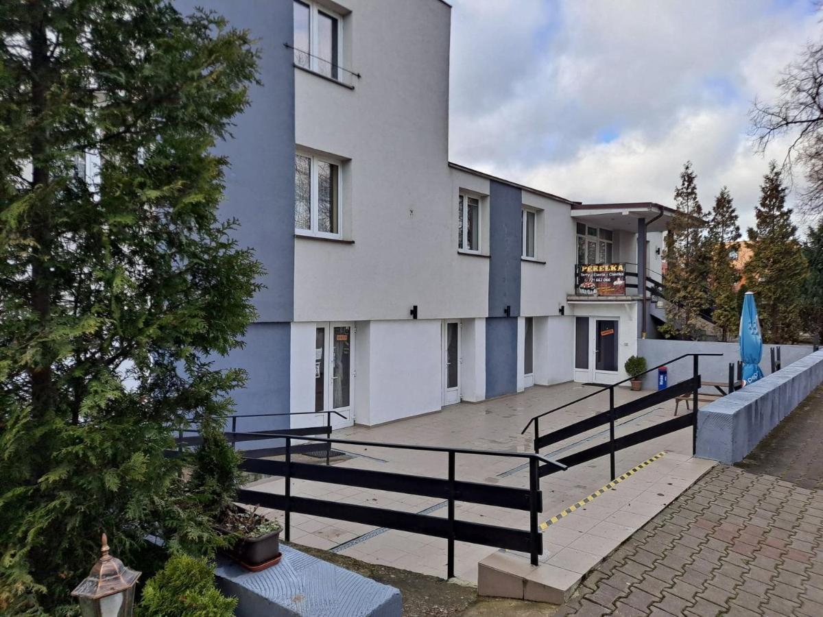 Perelka Apartamento Władysławowo Exterior foto