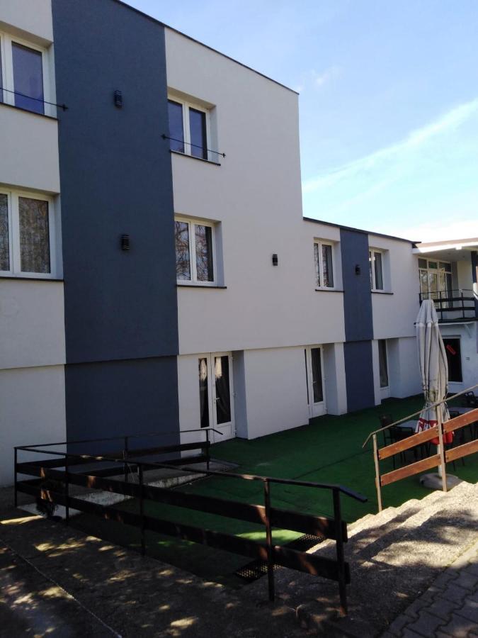 Perelka Apartamento Władysławowo Exterior foto