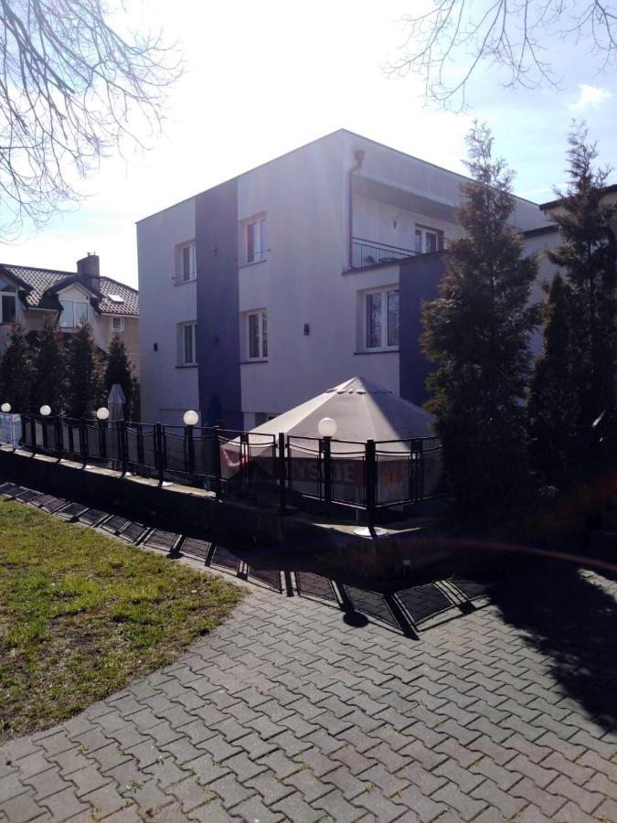 Perelka Apartamento Władysławowo Exterior foto