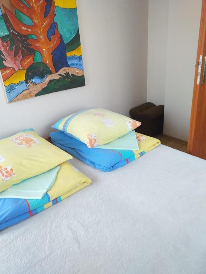 Perelka Apartamento Władysławowo Exterior foto