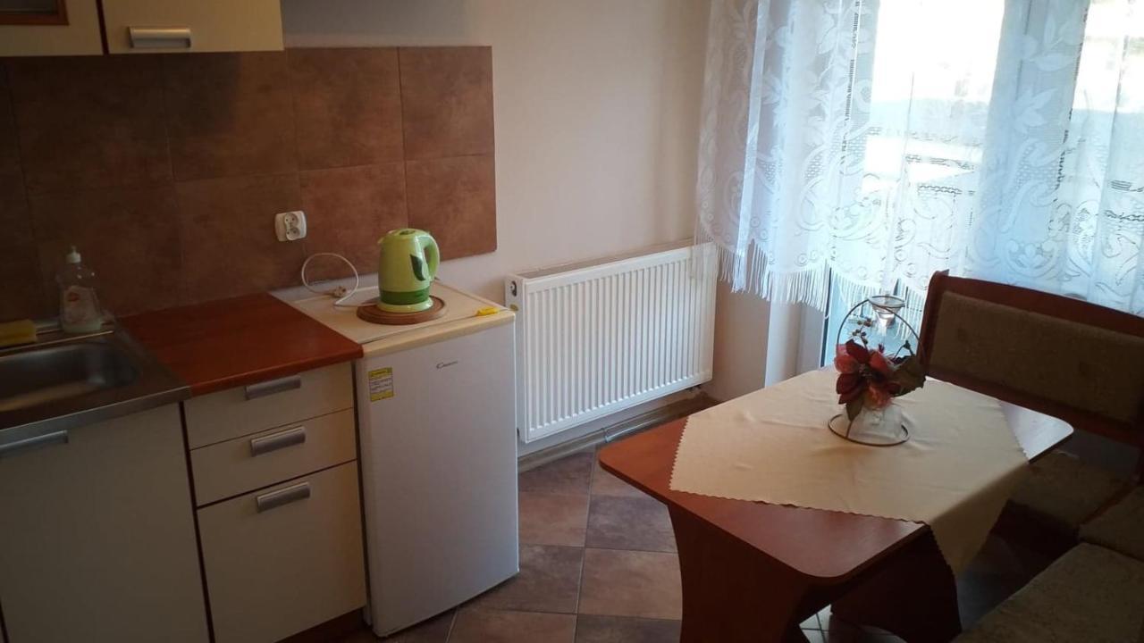 Perelka Apartamento Władysławowo Exterior foto