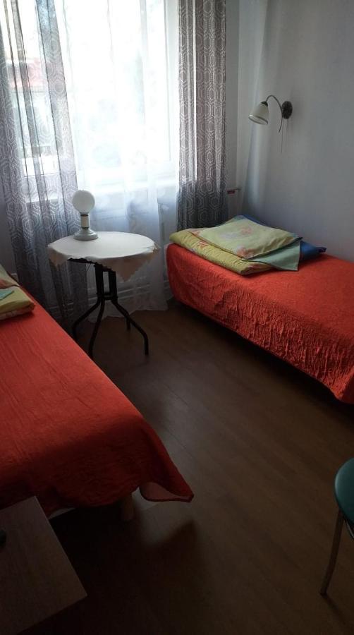 Perelka Apartamento Władysławowo Exterior foto