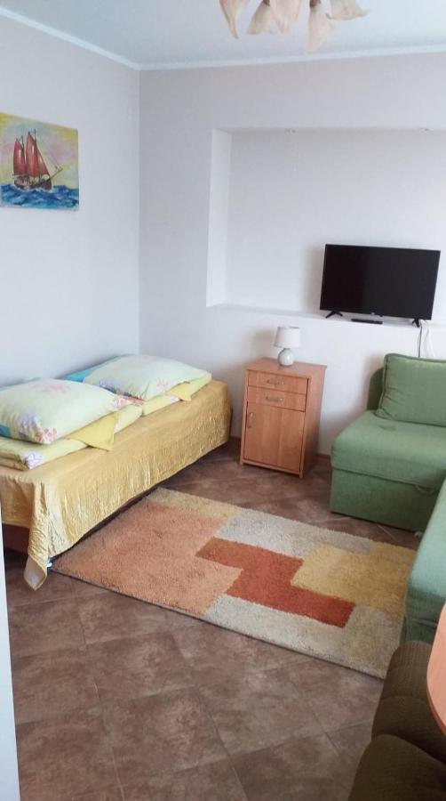 Perelka Apartamento Władysławowo Exterior foto