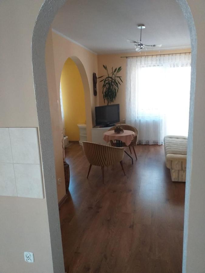 Perelka Apartamento Władysławowo Exterior foto