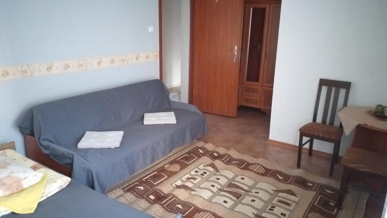 Perelka Apartamento Władysławowo Exterior foto