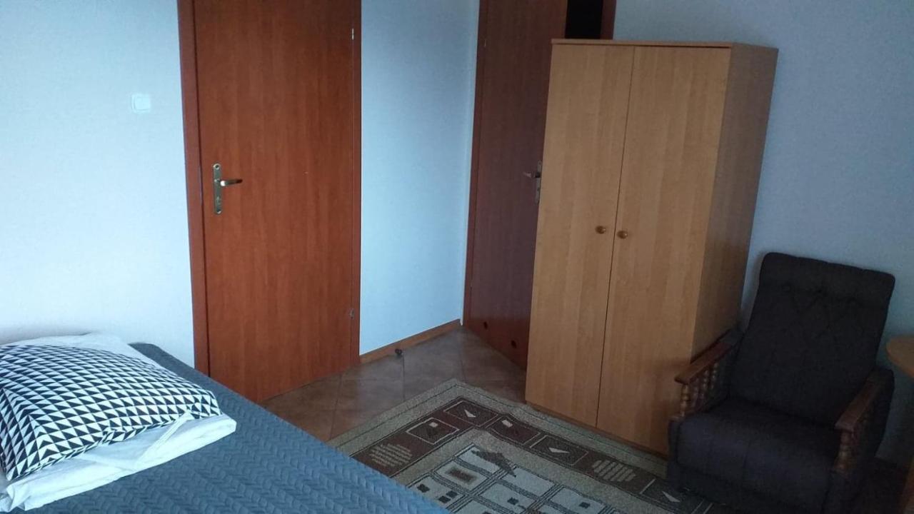 Perelka Apartamento Władysławowo Exterior foto