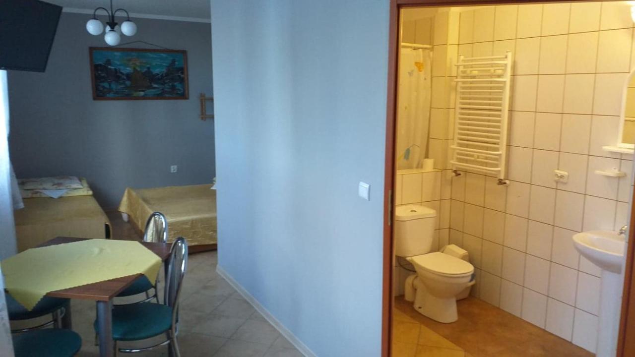 Perelka Apartamento Władysławowo Exterior foto