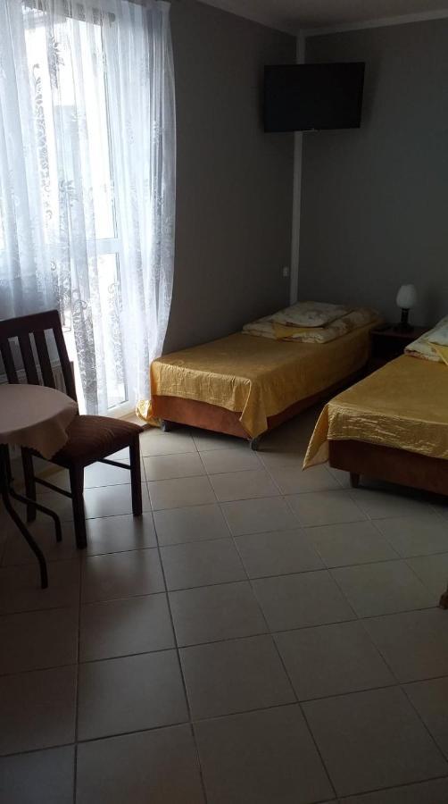 Perelka Apartamento Władysławowo Exterior foto