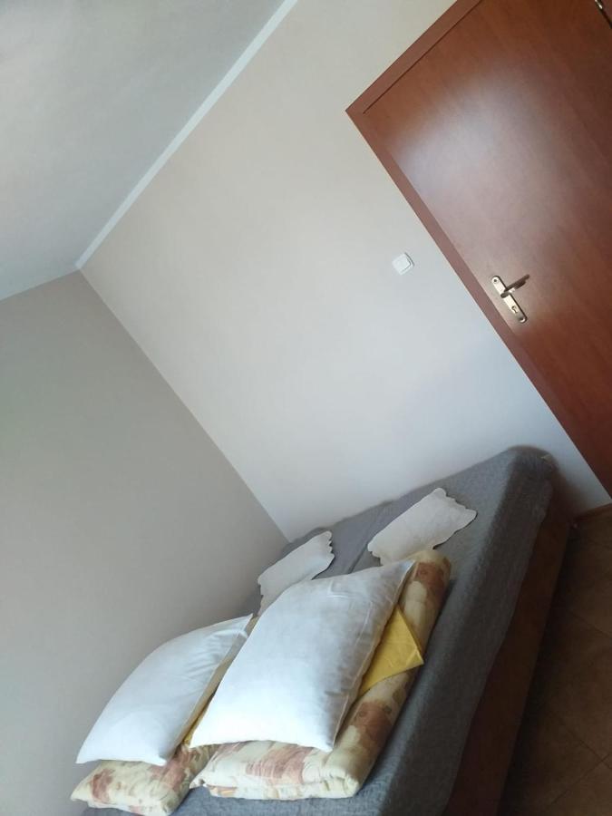 Perelka Apartamento Władysławowo Exterior foto