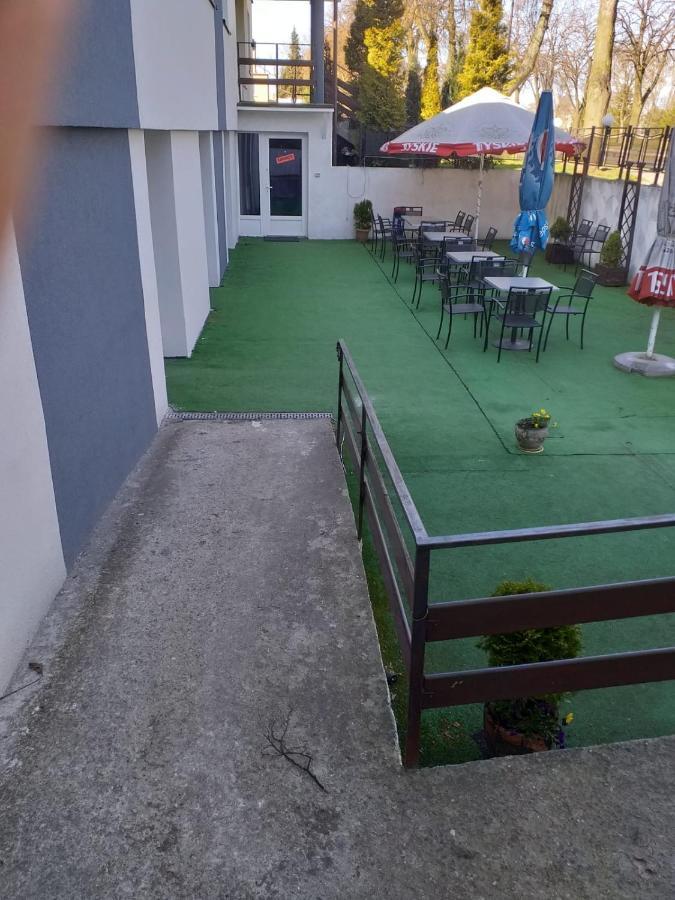 Perelka Apartamento Władysławowo Exterior foto