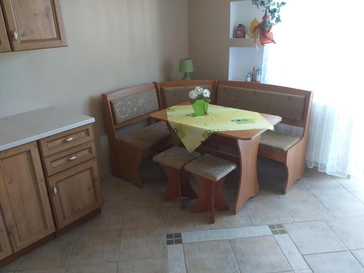 Perelka Apartamento Władysławowo Exterior foto