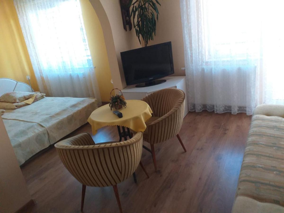 Perelka Apartamento Władysławowo Exterior foto